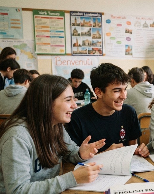 Corso di inglese di gruppo a Lecce